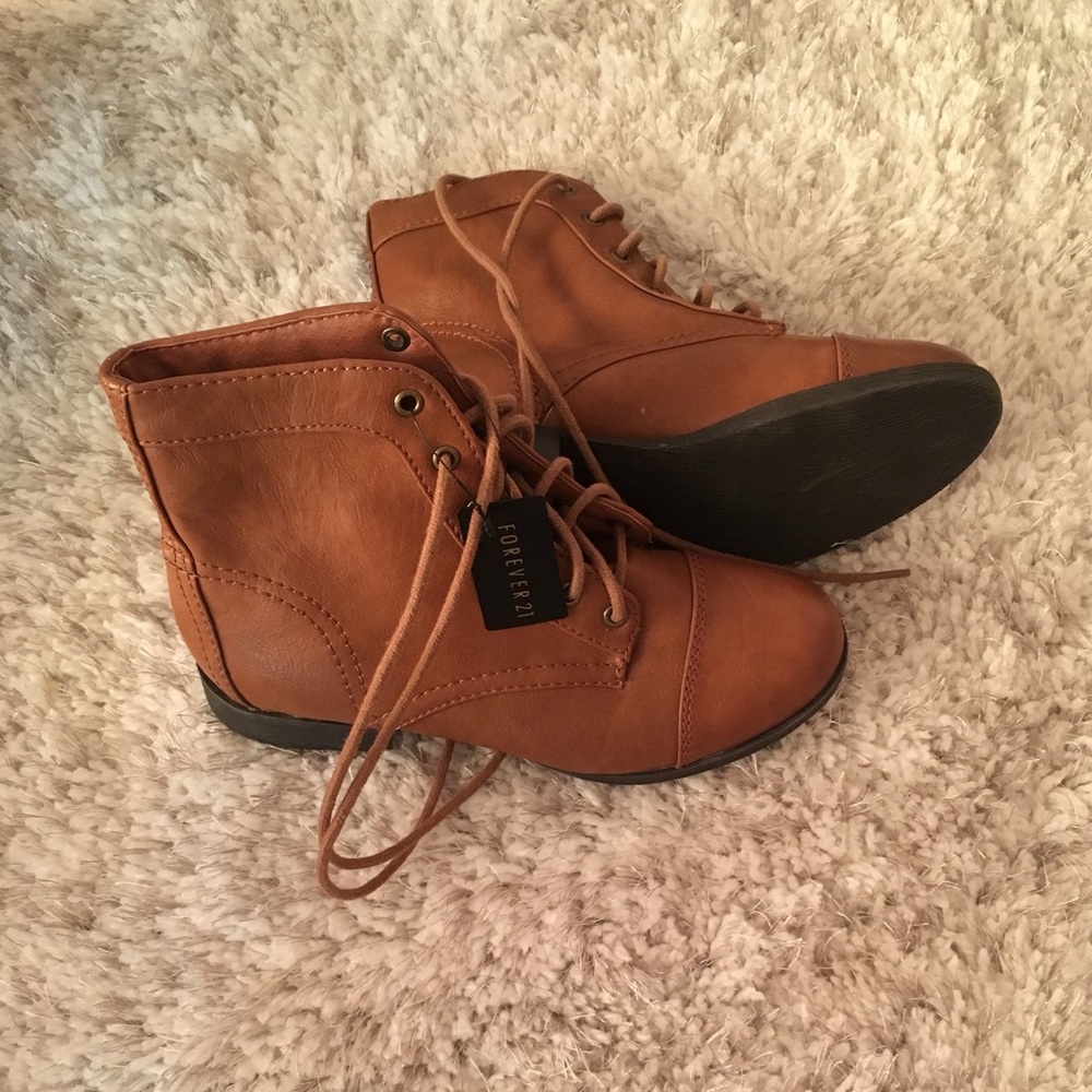 H &M booties